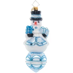 Cr, Frosty Snow Fellow, 1021440, Radko