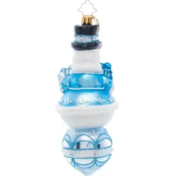 Cr, Frosty Snow Fellow, 1021440, Radko