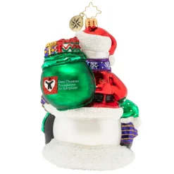 Cr, Gift Of A Forever Family, 1020036, Christopher Radko