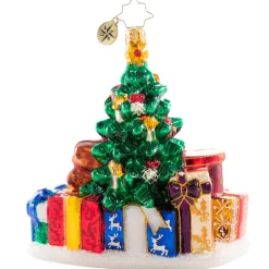 Cr, Glee Under The Tree, 1020684, Christopher Radko