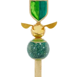 Cr, Golden Snitch™, Flying High, 1021691, Radko, Harry Potter