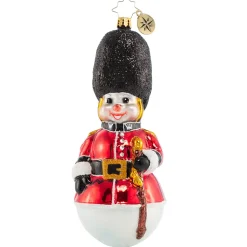 Cr, Guarding The Gates, 1020744, Christopher Radko