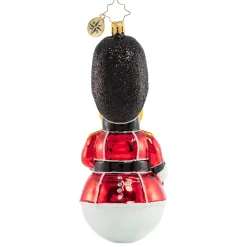 Cr, Guarding The Gates, 1020744, Christopher Radko