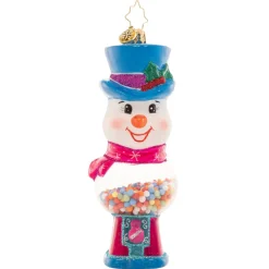 Cr, Gumball Grins, 1021455, Radko