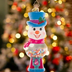 Cr, Gumball Grins, 1021455, Radko