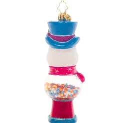 Cr, Gumball Grins, 1021455, Radko