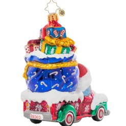 Cr, Happy Haul-Idays, 1021136, Christopher Radko