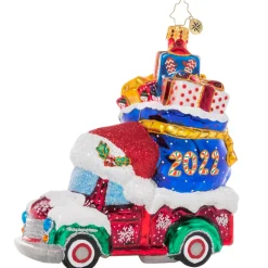 Cr, Happy Haul-Idays, 1021136, Christopher Radko