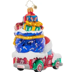 Cr, Happy Haul-Idays, 1021136, Christopher Radko