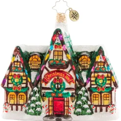 Cr, Happy Holiday Memories, 1020752, Christopher Radko