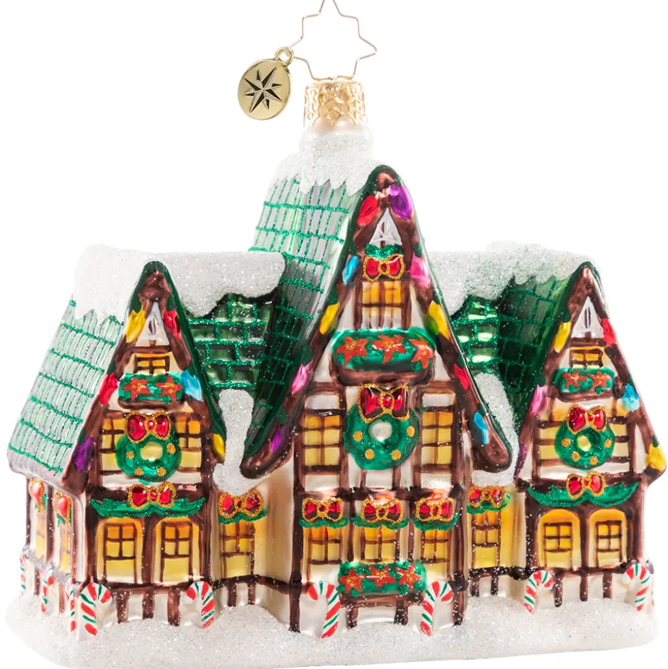 Cr, Happy Holiday Memories, 1020752, Christopher Radko