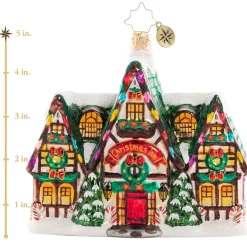 Cr, Happy Holiday Memories, 1020752, Christopher Radko