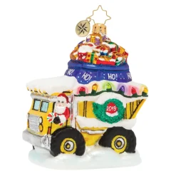 Cr, Haulin' The Holidays, 1019893, Christopher Radko