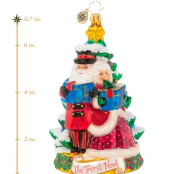 Cr, Hearts In Harmony, 1020899, Christopher Radko