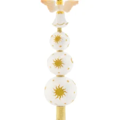 Cr, Heavenly Finial, 1021264, Radko