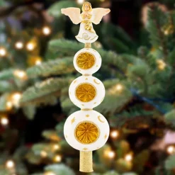 Cr, Heavenly Finial, 1021264, Radko