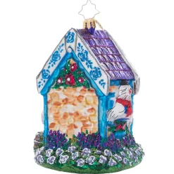 Cr, Henhouse Holidays, 1021246, Radko