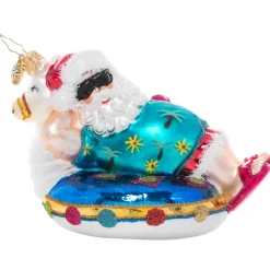 Cr, Ho-Ho-Holiday In The Sun, 1021163, Christopher Radko