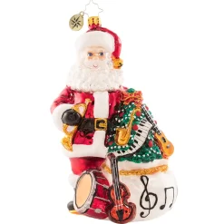 Cr, Holiday Serenade, 1020837, Christopher Radko