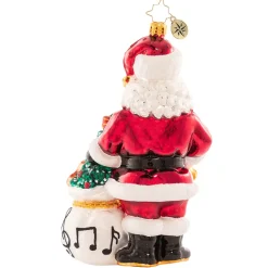 Cr, Holiday Serenade, 1020837, Christopher Radko