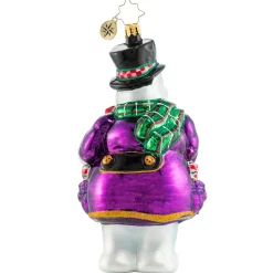 Cr, How 'Bout Them Apples?, 1020608, Christopher Radko