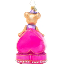 Cr, Jewel Box Ballerina, 1021072, Christopher Radko