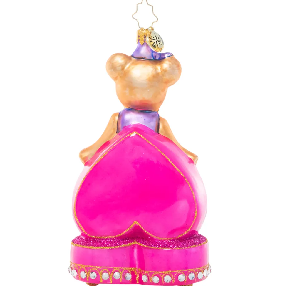 Cr, Jewel Box Ballerina, 1021072, Christopher Radko