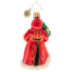 Cr, Jingle For All To Hear Gem, 1020246, Christopher Radko