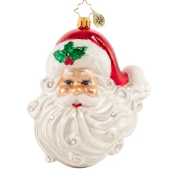 Cr, Jolly With A Dash Of Holly, 1020675, Christopher Radko