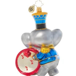 Cr, Keeping Good Time, 1021006, Christopher Radko