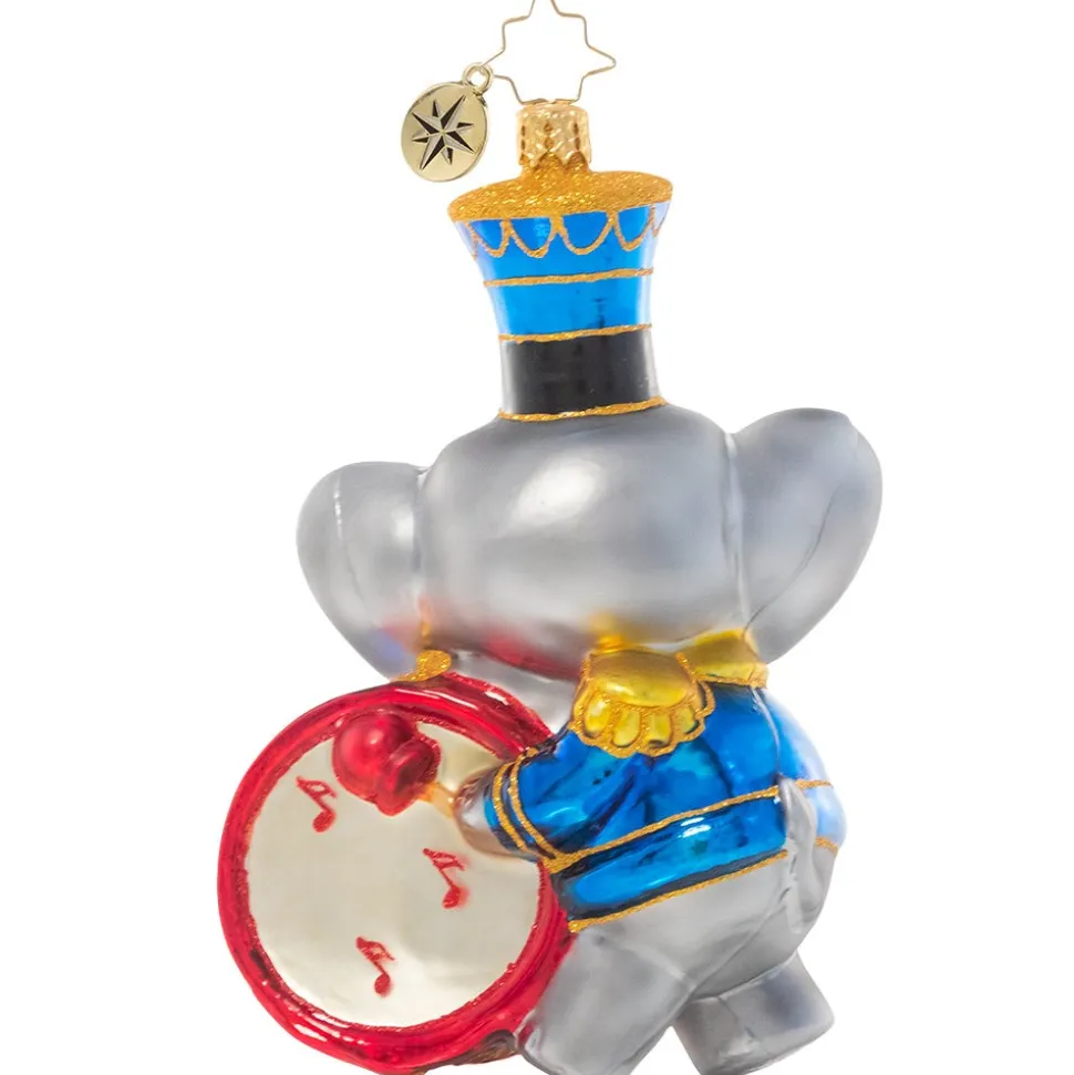 Cr, Keeping Good Time, 1021006, Christopher Radko