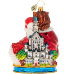 Cr, La Belle Of The Ball, 1020472, Christopher Radko