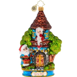 Cr, Let Down Your Hair, 1020462, Christopher Radko