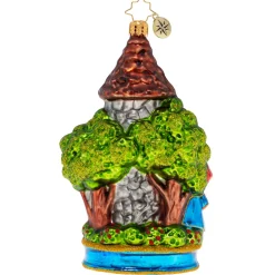 Cr, Let Down Your Hair, 1020462, Christopher Radko