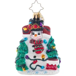 Cr, Let There Be Lights Gem, 1021385, Radko