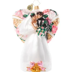 Cr, Love Is In The Air, 1021105, Christopher Radko