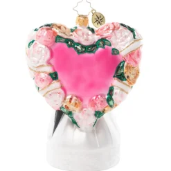 Cr, Love Is In The Air, 1021105, Christopher Radko