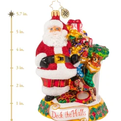 Cr, Masterpiece By The Mantle, 1020902, Christopher Radko