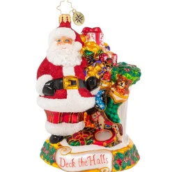 Cr, Masterpiece By The Mantle, 1020902, Christopher Radko