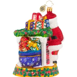 Cr, Masterpiece By The Mantle, 1020902, Christopher Radko