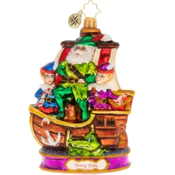 Cr, Meet Me In Neverland, 1020470, Christopher Radko