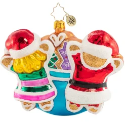 Cr, Merry Messages, 1020888, Christopher Radko