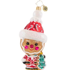 Cr, Molasses, Spice, And Everything Nice!, 1020711, Christopher Radko