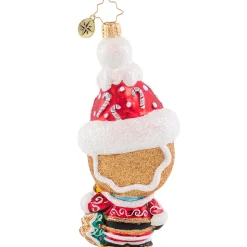 Cr, Molasses, Spice, And Everything Nice!, 1020711, Christopher Radko