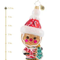 Cr, Molasses, Spice, And Everything Nice!, 1020711, Christopher Radko