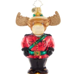 Cr, Mountie Bruce Moose, 1021494, Radko