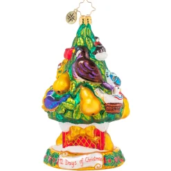 Cr, My True Love Gave To Me...., 1020903, Christopher Radko