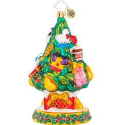 Cr, My True Love Gave To Me...., 1020903, Christopher Radko