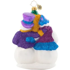 Cr, New Year's Toast, 1021675, Radko