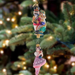 Cr, Nutcracker Ballet Suite, 1021499, Radko